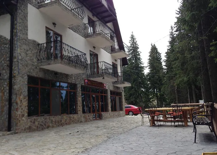 Cabana Haiducilor Rânca