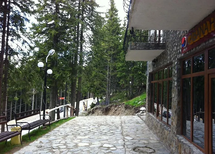 Cabana Haiducilor Rânca